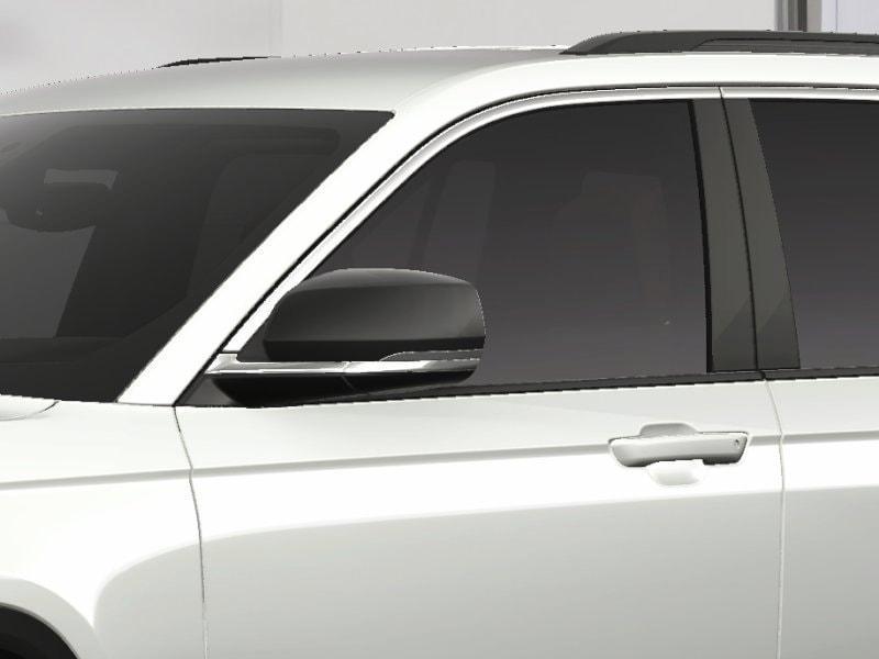 new 2025 Jeep Grand Cherokee car, priced at $47,571