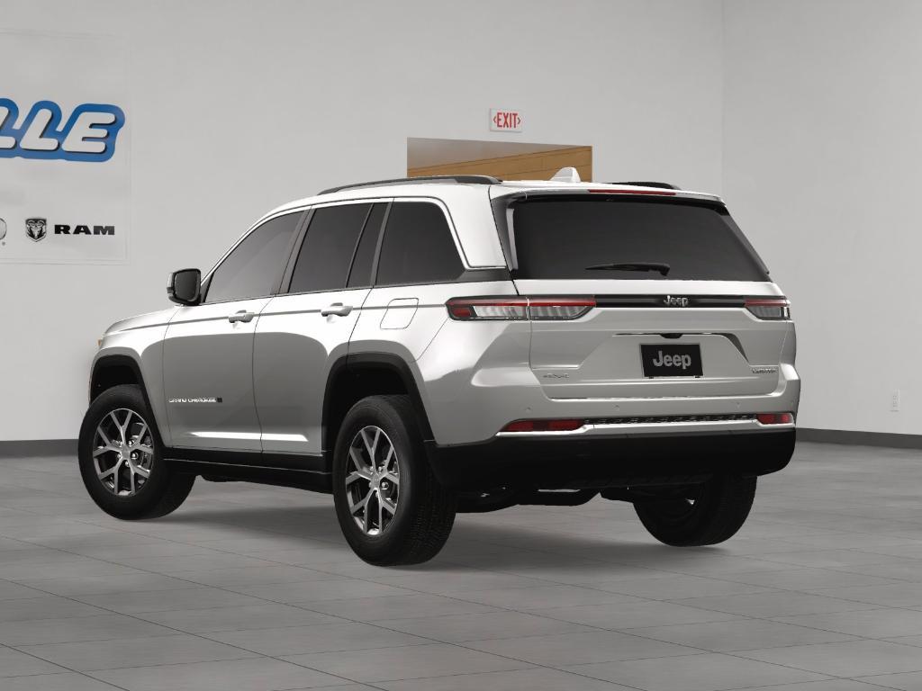new 2025 Jeep Grand Cherokee car, priced at $47,571