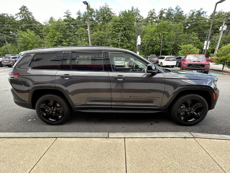 used 2022 Jeep Grand Cherokee L car, priced at $51,832