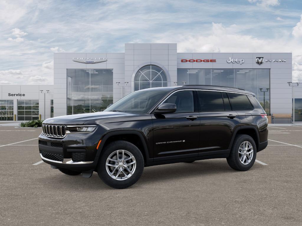 new 2025 Jeep Grand Cherokee L car, priced at $39,074