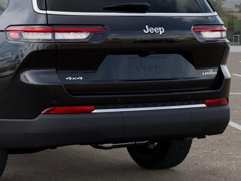 new 2025 Jeep Grand Cherokee L car, priced at $39,074