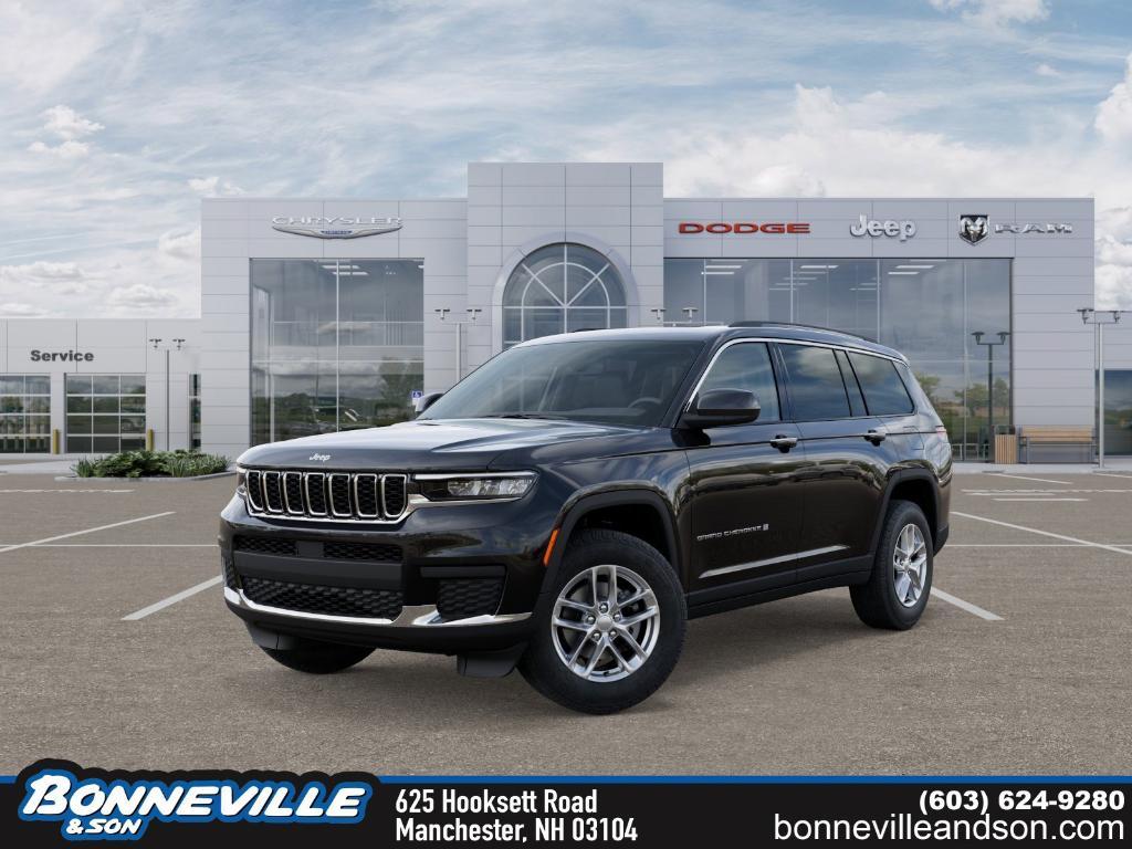 new 2025 Jeep Grand Cherokee L car, priced at $39,074