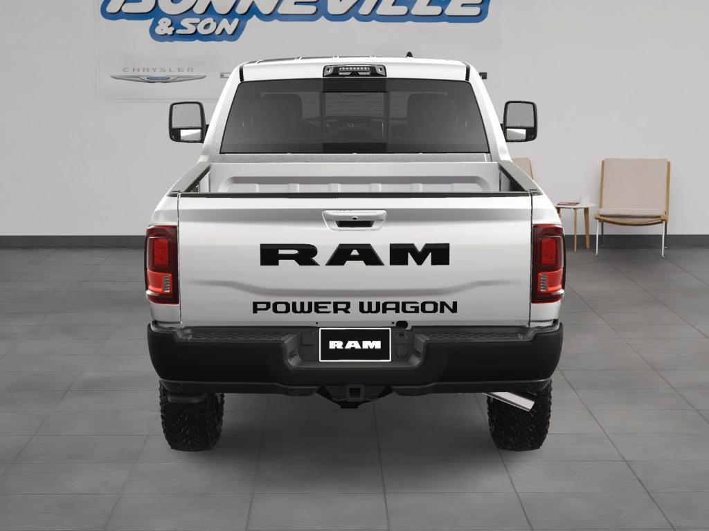 new 2025 Ram 2500 car, priced at $81,730