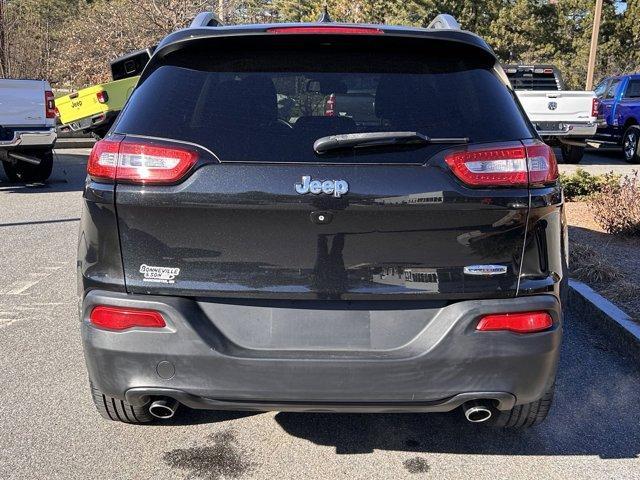 used 2014 Jeep Cherokee car, priced at $11,946