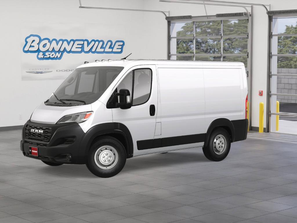 new 2025 Ram ProMaster 1500 car, priced at $45,261