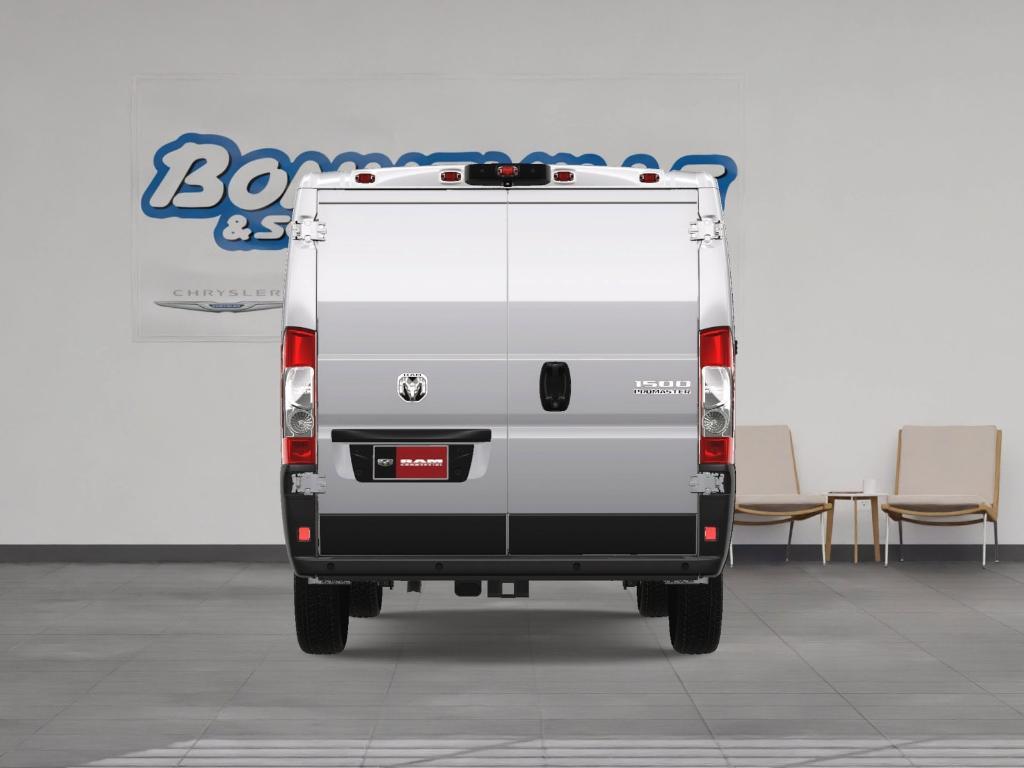 new 2025 Ram ProMaster 1500 car, priced at $45,261