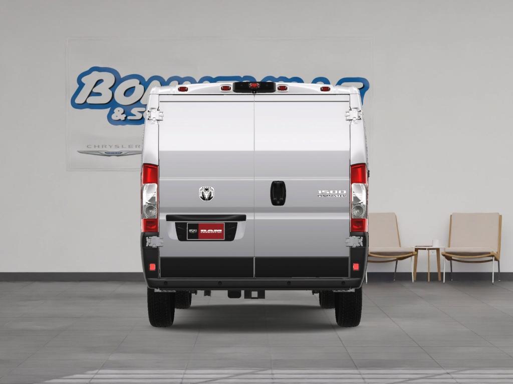 new 2025 Ram ProMaster 1500 car, priced at $46,261