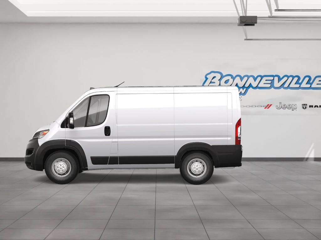new 2025 Ram ProMaster 1500 car, priced at $46,261