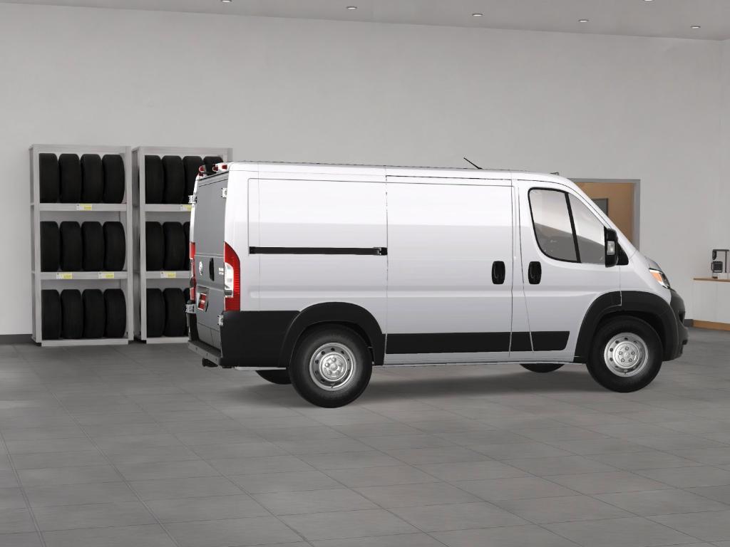 new 2025 Ram ProMaster 1500 car, priced at $45,261