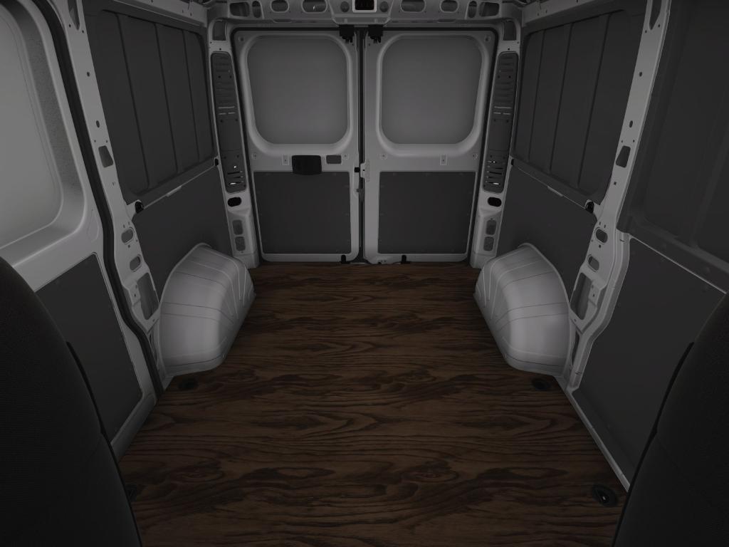 new 2025 Ram ProMaster 1500 car, priced at $46,261