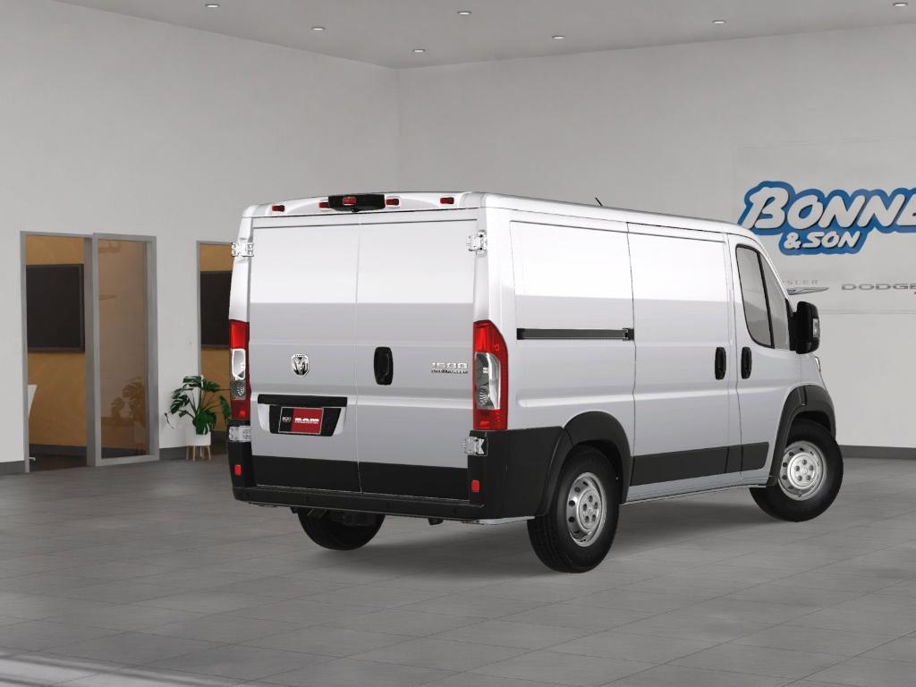 new 2025 Ram ProMaster 1500 car, priced at $45,261