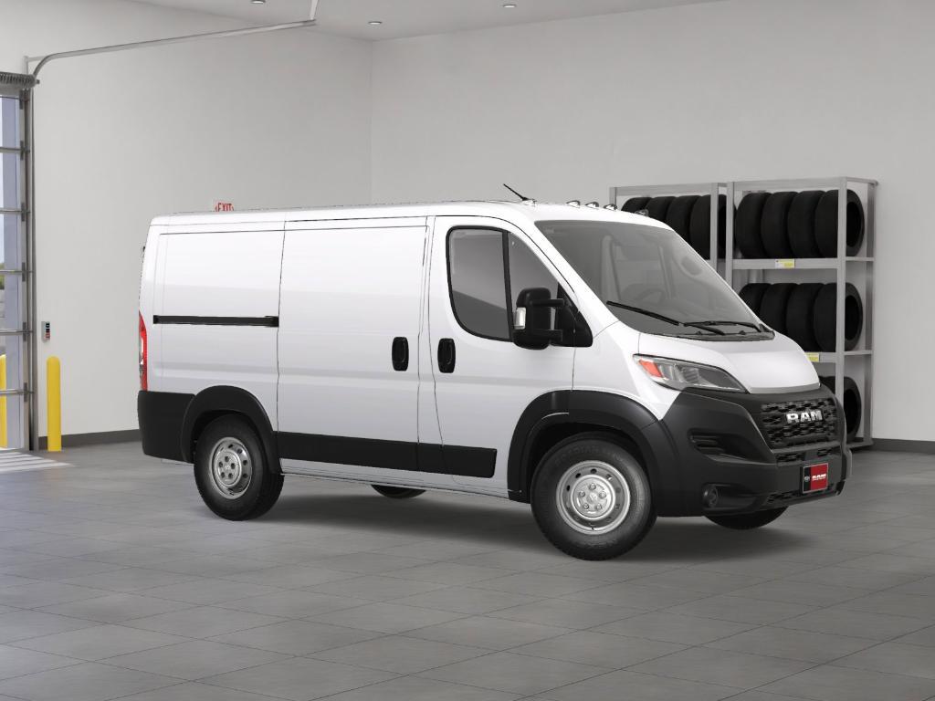 new 2025 Ram ProMaster 1500 car, priced at $46,261