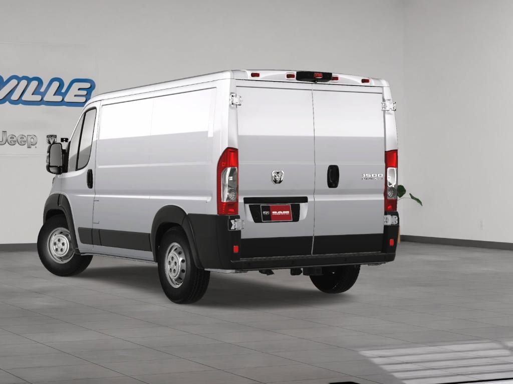 new 2025 Ram ProMaster 1500 car, priced at $46,261
