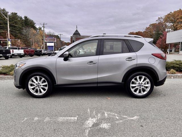 used 2015 Mazda CX-5 car, priced at $12,555