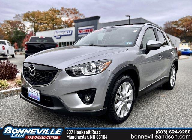 used 2015 Mazda CX-5 car, priced at $12,555