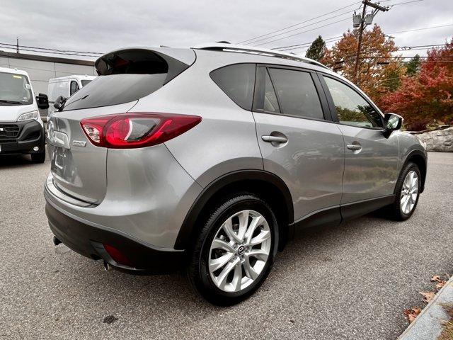 used 2015 Mazda CX-5 car, priced at $12,555