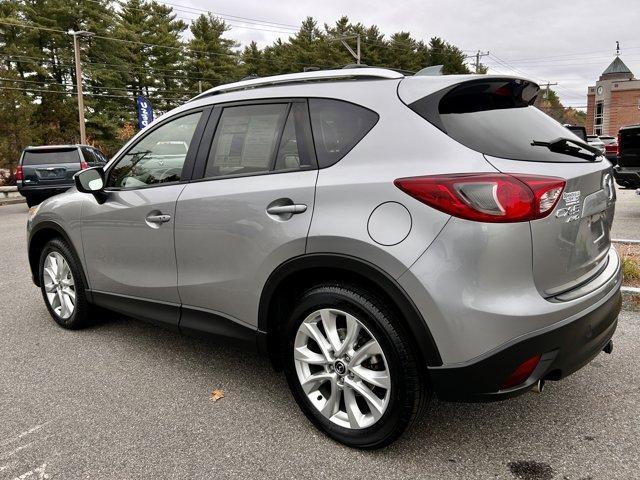 used 2015 Mazda CX-5 car, priced at $12,555