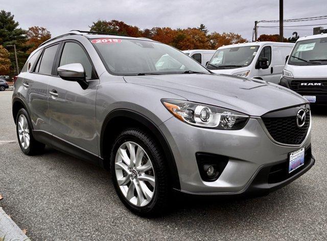 used 2015 Mazda CX-5 car, priced at $12,555