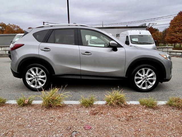 used 2015 Mazda CX-5 car, priced at $12,555