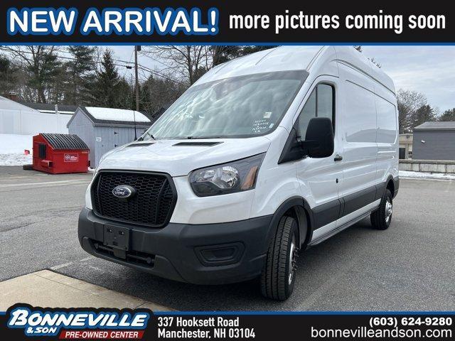 used 2023 Ford Transit-250 car, priced at $47,985