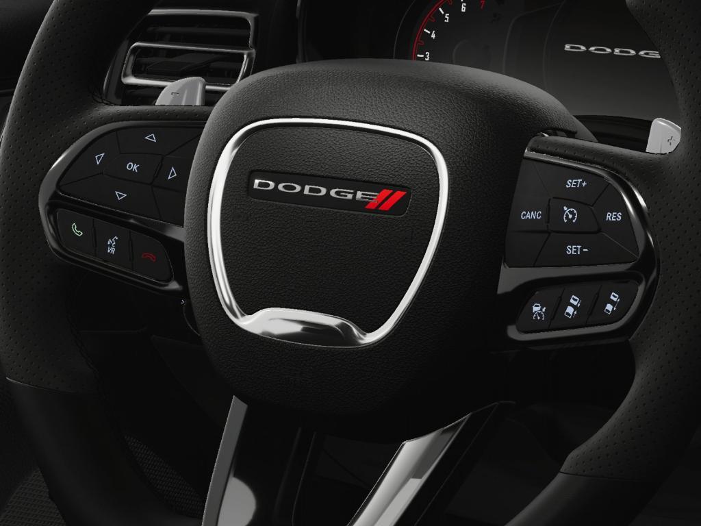 new 2025 Dodge Durango car, priced at $44,892