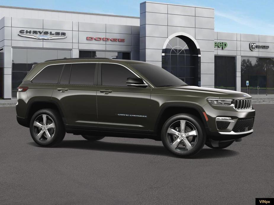 new 2024 Jeep Grand Cherokee 4xe car, priced at $62,527