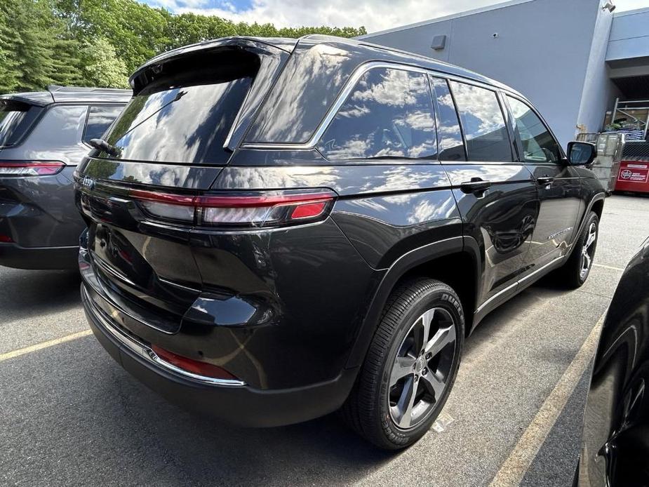 new 2024 Jeep Grand Cherokee 4xe car, priced at $57,527