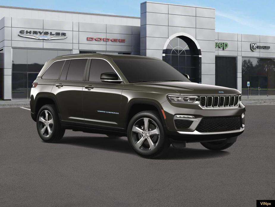 new 2024 Jeep Grand Cherokee 4xe car, priced at $62,527