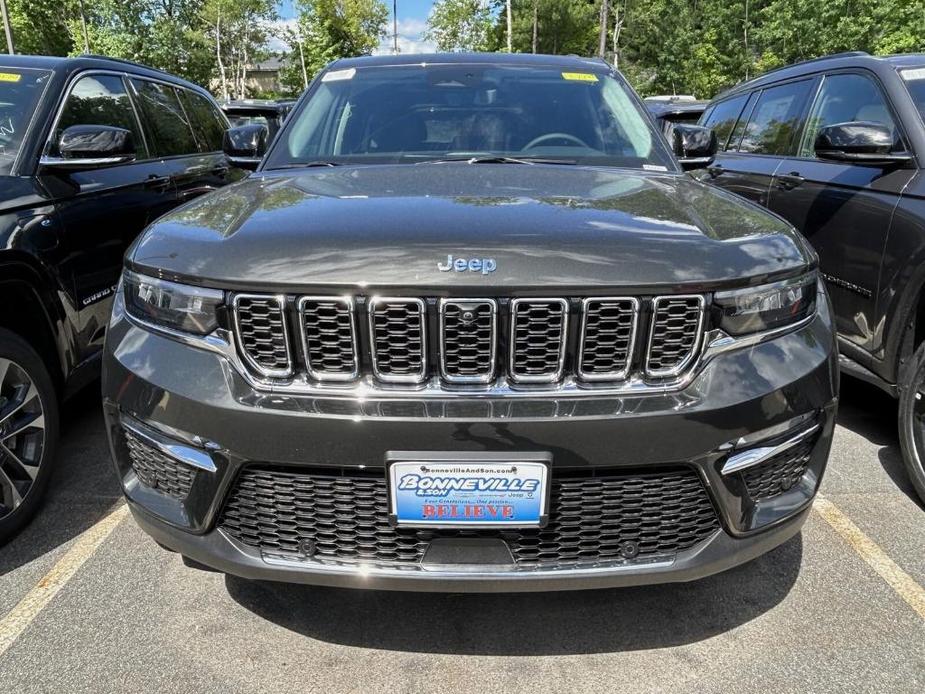 new 2024 Jeep Grand Cherokee 4xe car, priced at $57,527