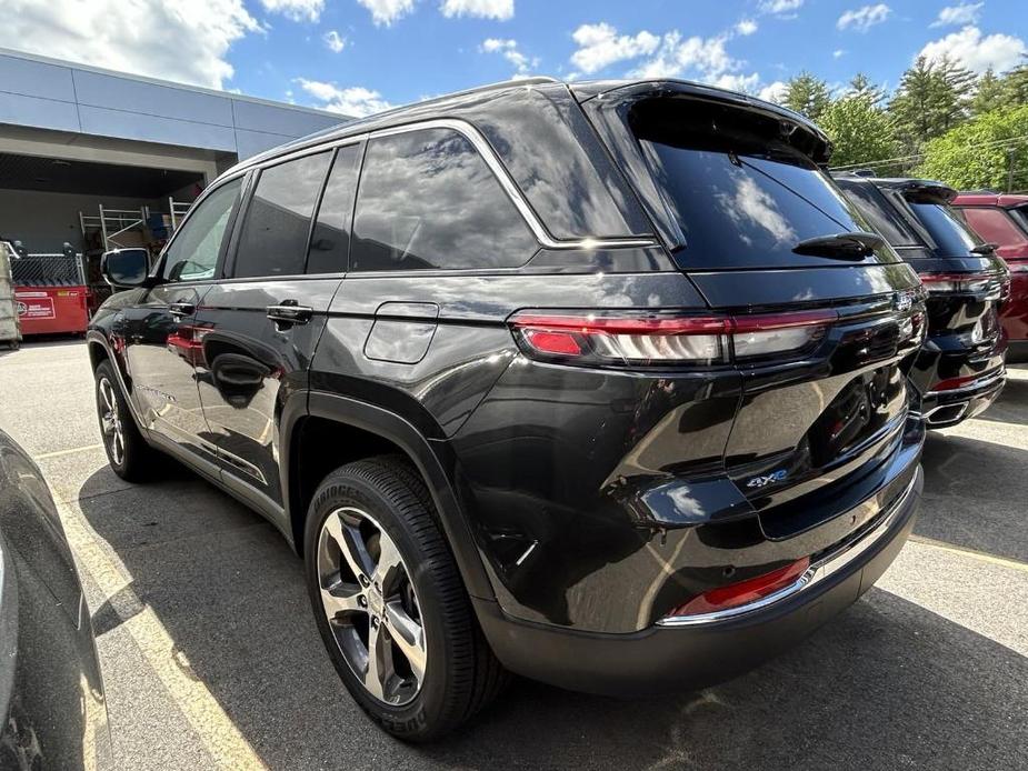 new 2024 Jeep Grand Cherokee 4xe car, priced at $57,527