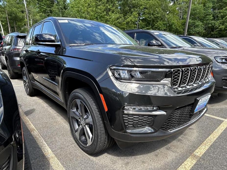 new 2024 Jeep Grand Cherokee 4xe car, priced at $57,527