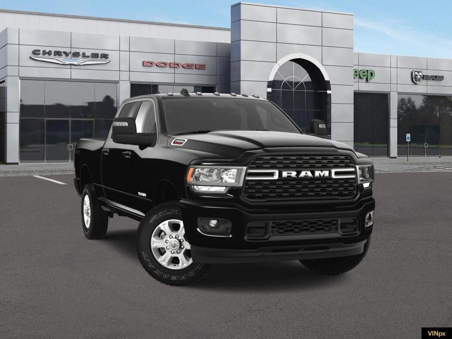 new 2024 Ram 2500 car, priced at $66,395