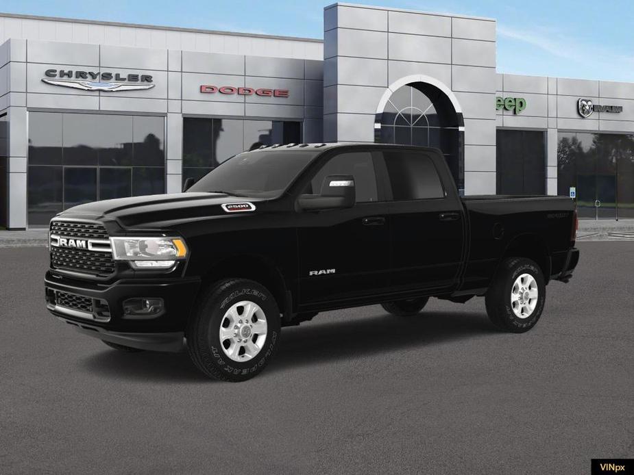 new 2024 Ram 2500 car, priced at $66,395