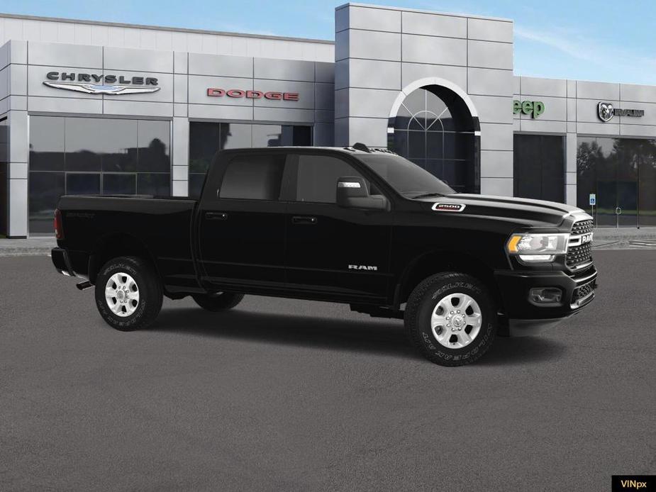 new 2024 Ram 2500 car, priced at $66,395