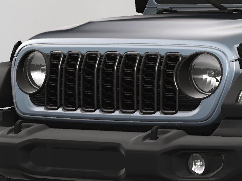 new 2024 Jeep Wrangler car, priced at $46,753