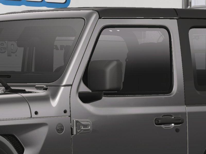 new 2024 Jeep Wrangler car, priced at $37,406