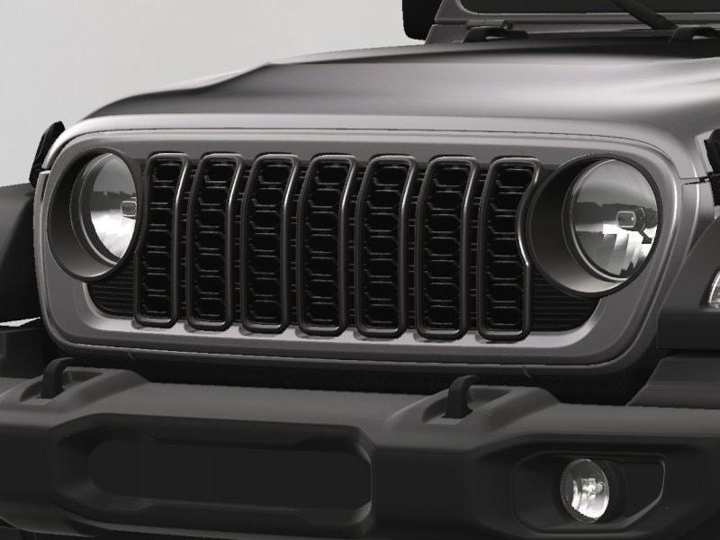 new 2024 Jeep Wrangler car, priced at $36,906