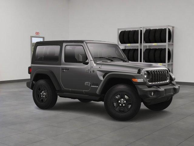 new 2024 Jeep Wrangler car, priced at $38,906