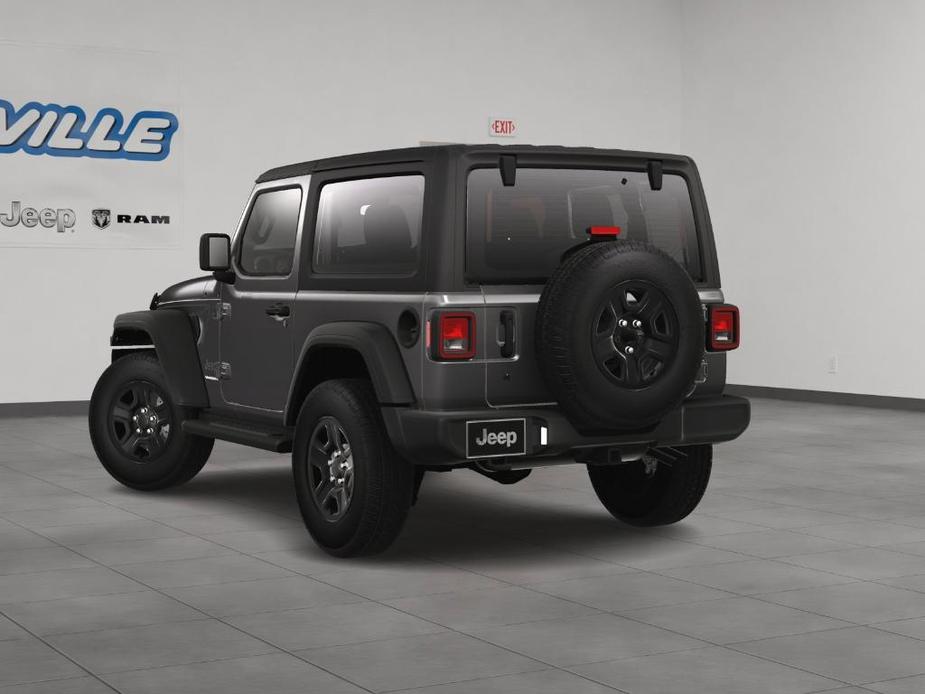 new 2024 Jeep Wrangler car, priced at $37,406