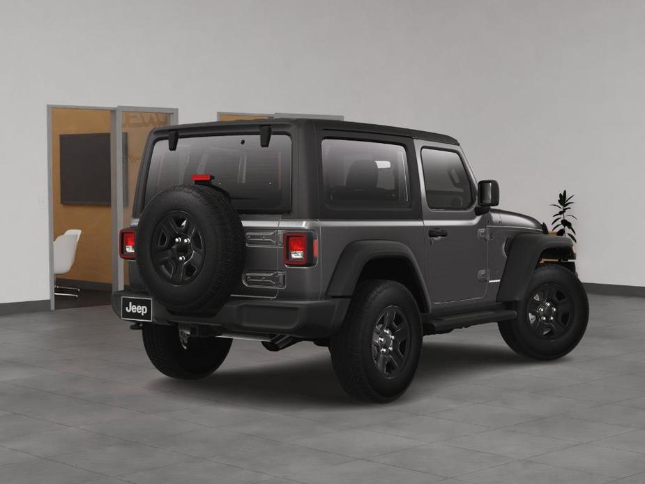 new 2024 Jeep Wrangler car, priced at $37,406