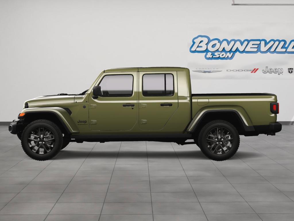 new 2025 Jeep Gladiator car, priced at $43,112