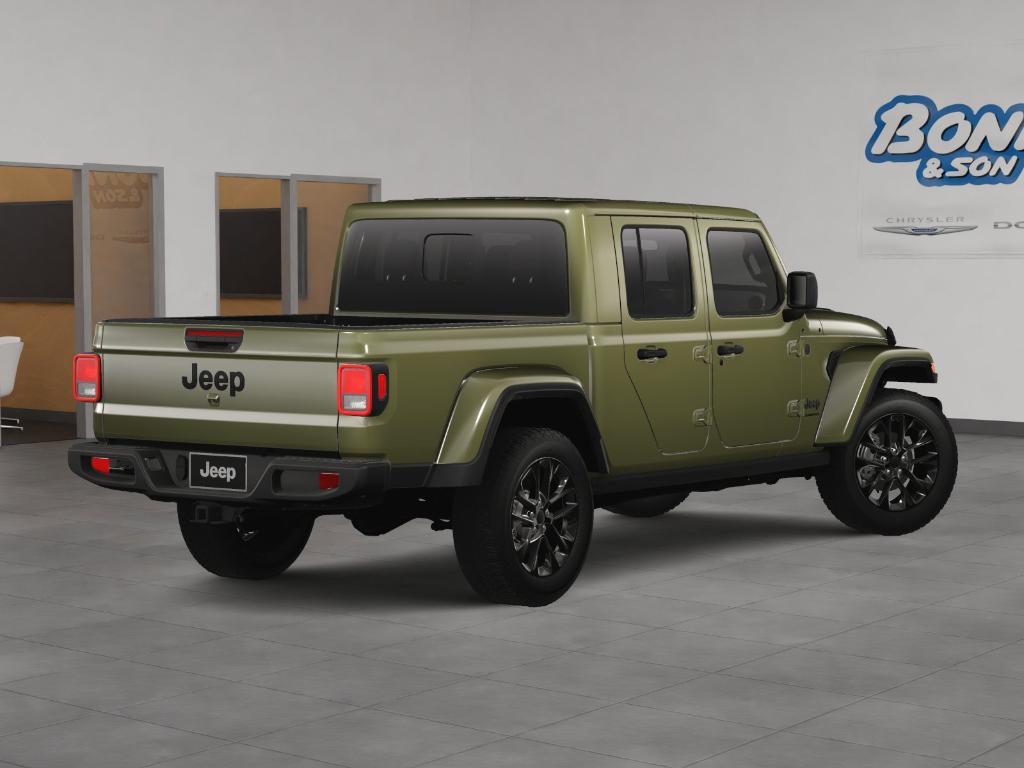 new 2025 Jeep Gladiator car, priced at $43,112