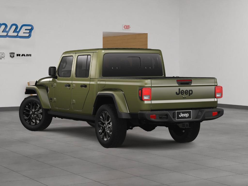 new 2025 Jeep Gladiator car, priced at $43,112