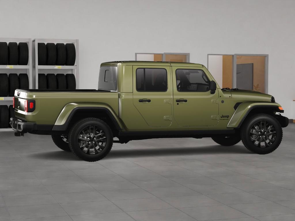 new 2025 Jeep Gladiator car, priced at $43,112