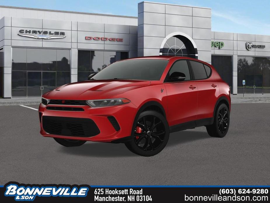 new 2024 Dodge Hornet car, priced at $36,122