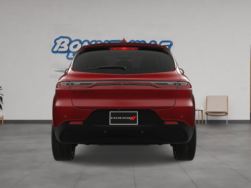 new 2024 Dodge Hornet car, priced at $30,622