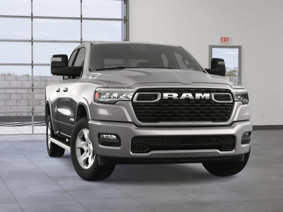 new 2025 Ram 1500 car, priced at $50,780