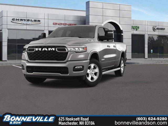 new 2025 Ram 1500 car, priced at $55,280