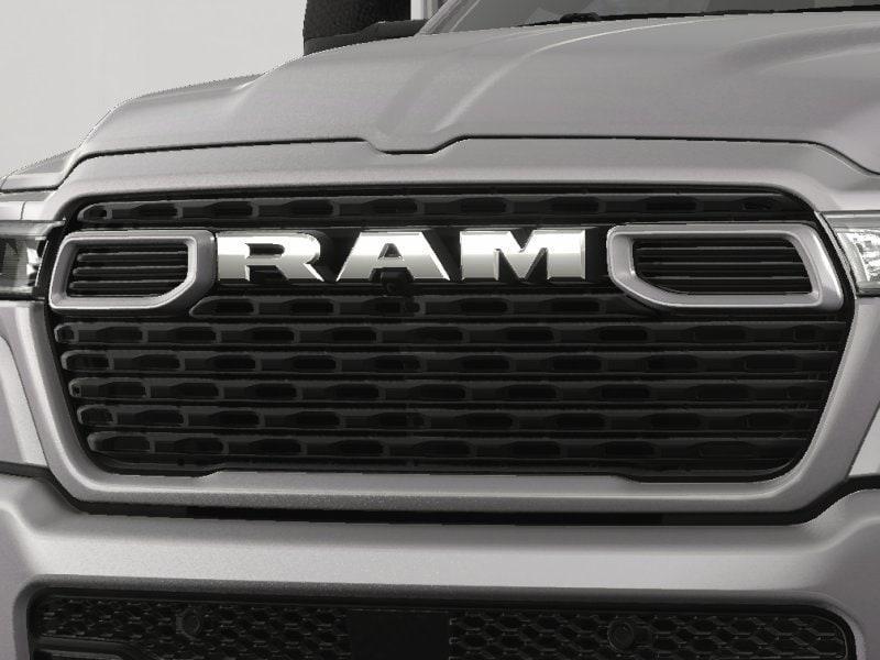 new 2025 Ram 1500 car, priced at $50,780