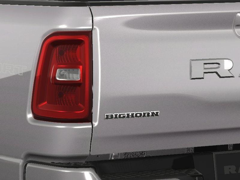 new 2025 Ram 1500 car, priced at $49,280